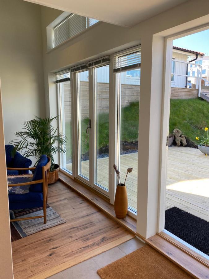 Kungsbacka Naera Hav Och Golf-Sovloft 1,25 Takhoejd Exterior foto